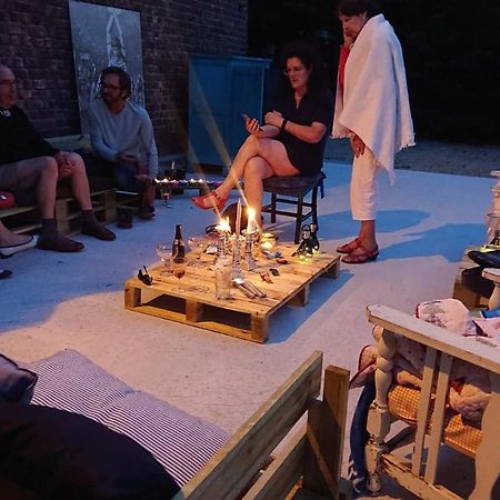 Loft Ca Suffit, Eddy! Διαμέρισμα Zingem Εξωτερικό φωτογραφία