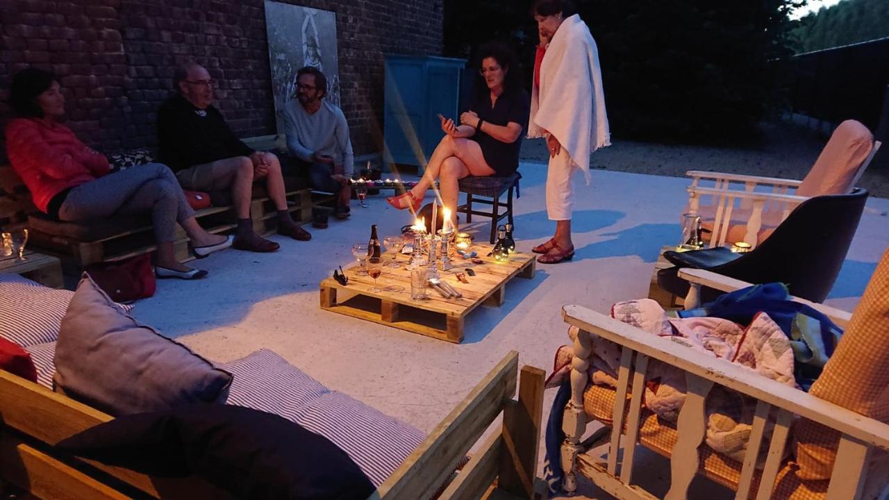 Loft Ca Suffit, Eddy! Διαμέρισμα Zingem Εξωτερικό φωτογραφία
