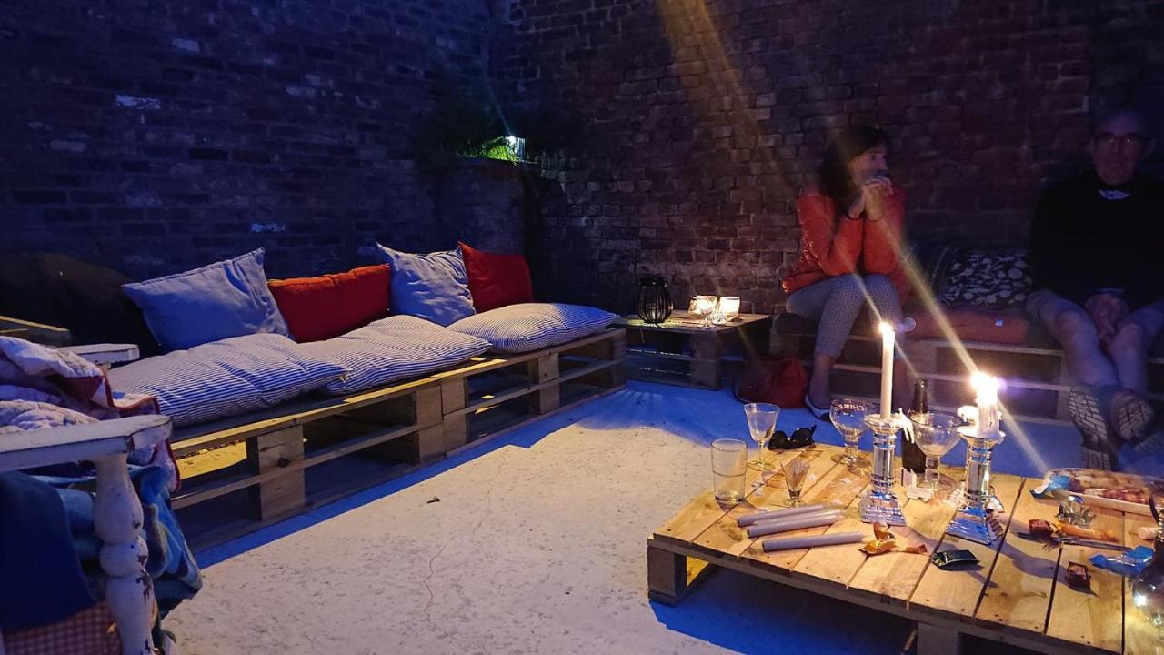 Loft Ca Suffit, Eddy! Διαμέρισμα Zingem Εξωτερικό φωτογραφία